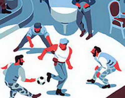 «Нас довели до дверей границы». Как Бондарчук и Кологривый покинули Иран