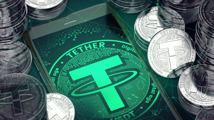 Обмен Tether ERC20 (USDT) на Наличные